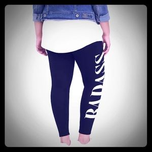 LEGGINGS Torrid size 00